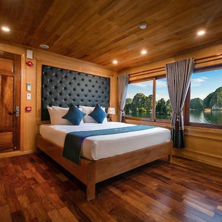 Hotel Venezia Boutique Cruises - Catba Island Chan Chau Esterno foto