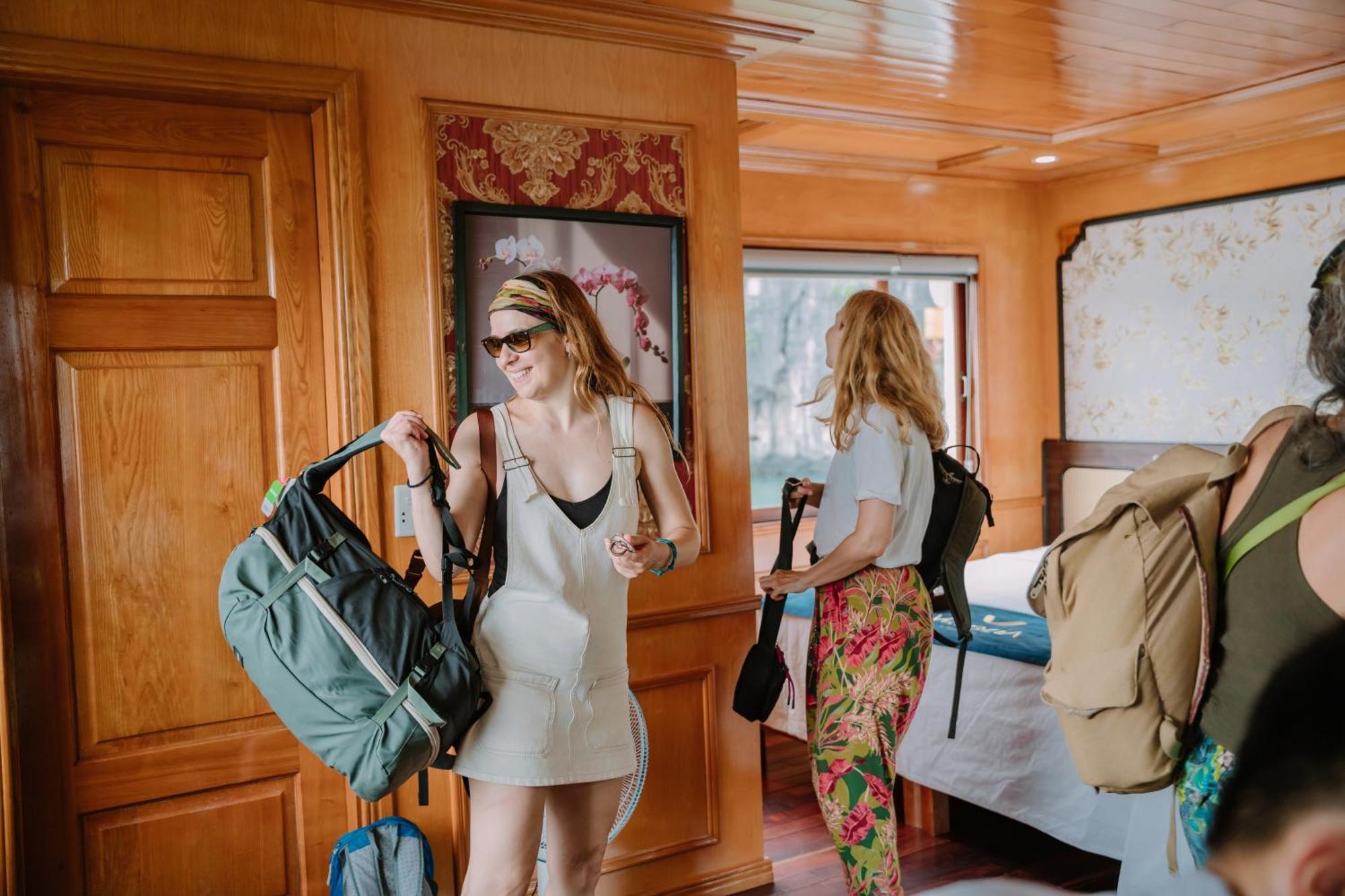 Hotel Venezia Boutique Cruises - Catba Island Chan Chau Esterno foto