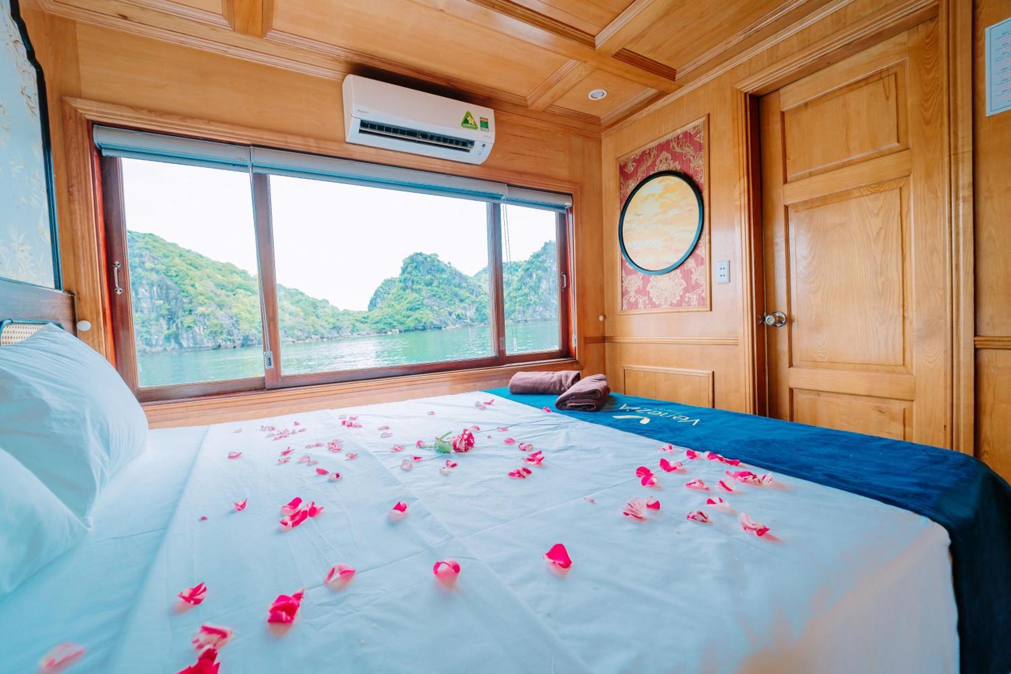 Hotel Venezia Boutique Cruises - Catba Island Chan Chau Esterno foto